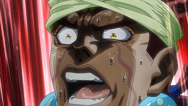 ジョジョの奇妙な冒険 エジプト編 (27)