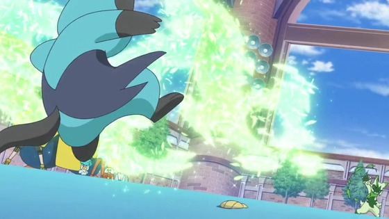 「ポケットモンスター」アニポケ46話感想 (98)
