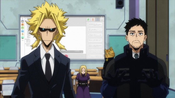 「僕のヒーローアカデミア」142話感想 (14)