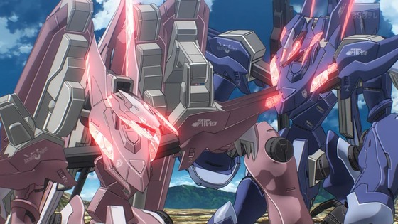 「蒼穹のファフナー THE BEYOND」7話感想 (166)