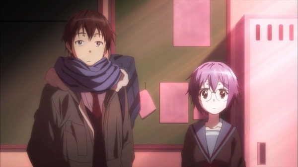 長門有希ちゃんの消失 (5)