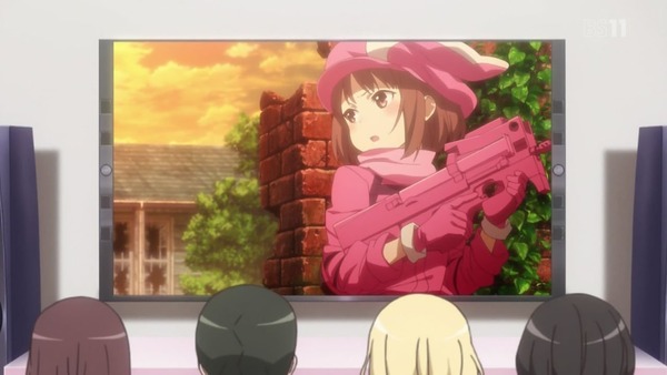 「SAO オルタナティブ ガンゲイル・オンライン」1話 (35)