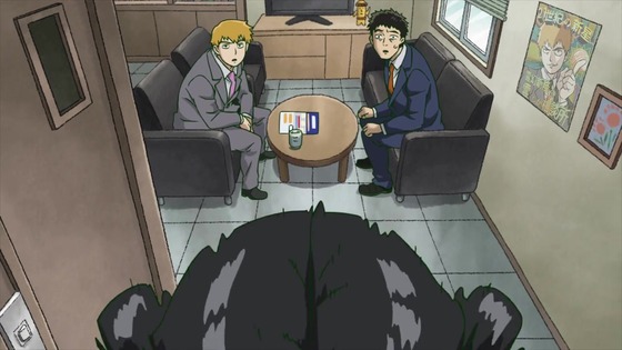 「モブサイコ100 Ⅲ」3期 2話感想 (14)