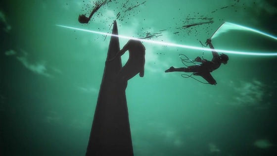 「進撃の巨人」完結編 後編 第四章感想 (87)