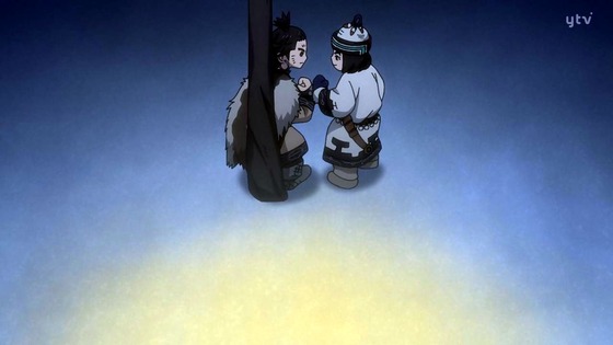 「ゴールデンカムイ」26話(第3期 2話)感想 (69)