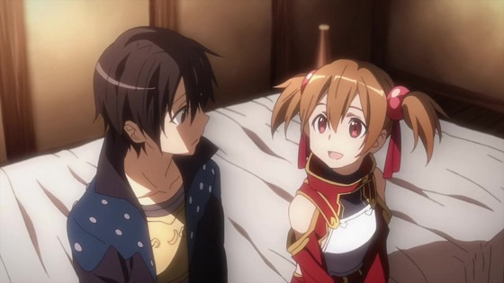 「SAO ソードアート・オンライン」4話感想 (137)