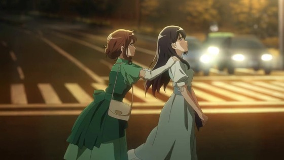 「響け！ユーフォニアム3」3期 11話感想 (97)