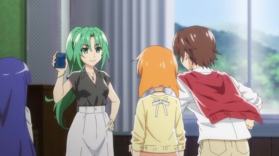 「ひぐらしのなく頃に 業」20話 感想 考察 (73)