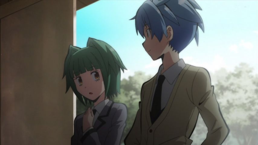 暗殺教室 第2期 14話感想 E組が始まる前から続いていた茅野の復讐 ここで表面化する殺意の正体 実況 画像 ポンポコにゅーす ファン特化型アニメ感想サイト 暗殺教室 第2期 14話感想 E組が始まる前から続いていた茅野の復讐 ここで表面化する殺意の正体 実況 画像 ポンポコにゅーす ファン特化型アニメ感想サイト