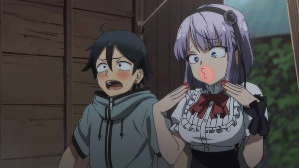 だがしかし (23)