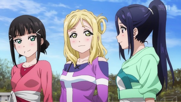 「ラブライブ! サンシャイン!!」2期 10話 (15)