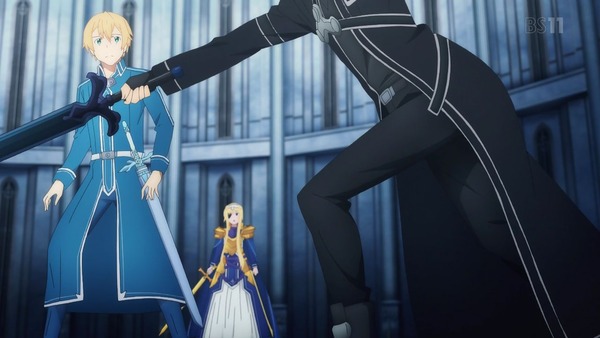 「アリシゼーション」SAO3期 22話感想 (61)