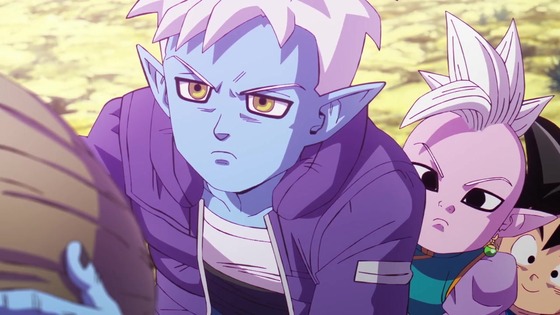 「ドラゴンボールDAIMA」4話感想 (38)
