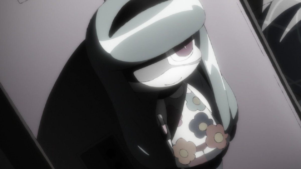 Occultic Nine オカルティック ナイン 2話感想 チョットどころではなく随分とヤバい お兄さまが大好きな海に 一緒に行きましょうね 画像 ポンポコにゅーす ファン特化型アニメ感想サイト