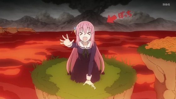 「ぼっち・ざ・ろっく!」2話感想 (18)