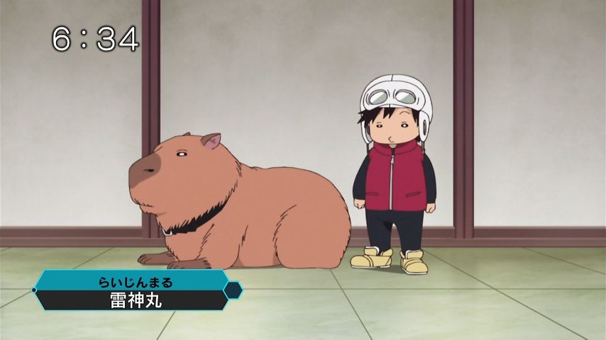 ワールドトリガー 10話感想 栞ちゃんも陽太郎も雷神丸も可愛い ほのぼの玉狛なオリジナルも嬉しい ポンポコにゅーす ファン特化型アニメ感想サイト ワールドトリガー 10話感想 栞ちゃんも陽太郎も雷神丸も可愛い ほのぼの玉狛なオリジナルも嬉しい ポンポコにゅーす ファン特化型アニメ感想サイト