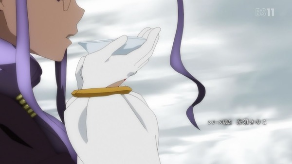 「FateEXTRA Last Encore」10話 (1)