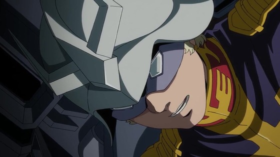 「機動戦士Gundam GQuuuuuuX」ジークアクス 2話感想 (71)
