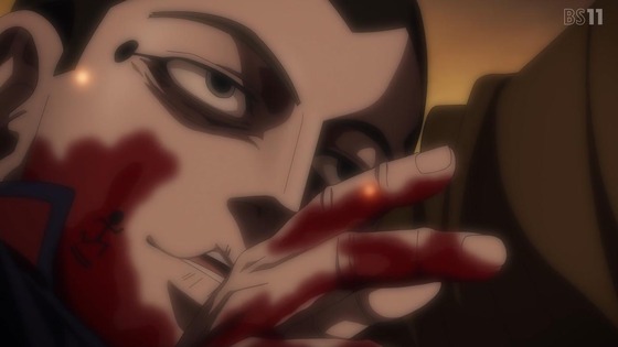 「ゴールデンカムイ」52話感想 (113)