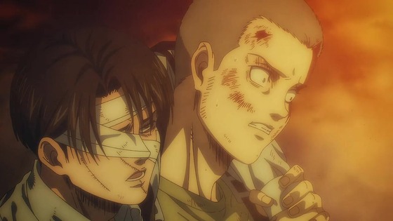 「進撃の巨人」完結編 後編 第四章感想 (136)