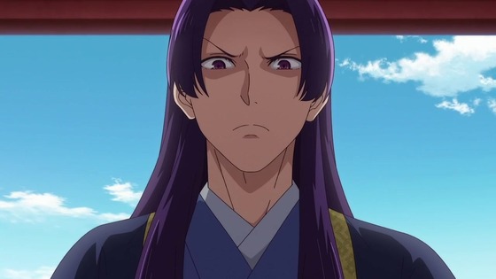 「薬屋のひとりごと」21話感想 (53)