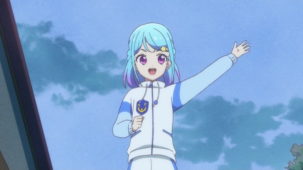 「アイカツフレンズ！」3話感想 (10)