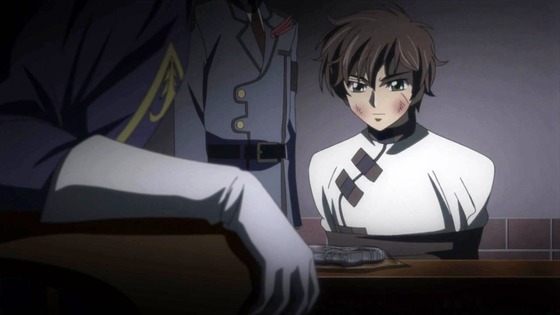 「コードギアス 反逆のルルーシュ」4話感想 (8)