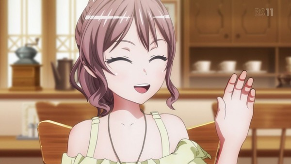 「BanG Dream!(バンドリ!)」2期 6話感想 (14)
