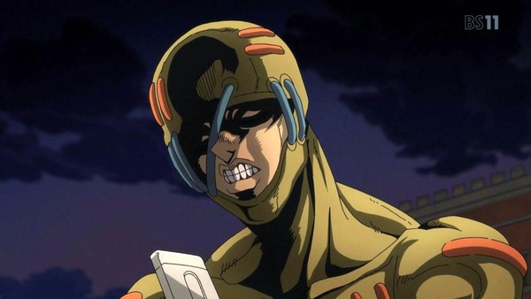 「ジョジョの奇妙な冒険 5部」32話感想 (10)