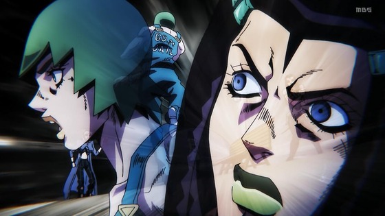 「ジョジョの奇妙な冒険 6部」9話感想 (31)