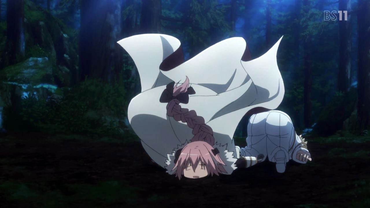 Fate Apocrypha 5話感想 ジークとジャンヌ 睦まじく袂を分かつ シロウ コトミネやっぱりまともじゃない 画像 修正 ポンポコにゅーす ファン特化型アニメ感想サイト Fate Apocrypha 5話感想 ジークとジャンヌ 睦まじく袂を分かつ シロウ コトミネやっぱりまともじゃない 画像 修正 ポンポコにゅーす ファン特化型アニメ感想サイト