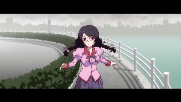 「化物語」11話感想 (4)