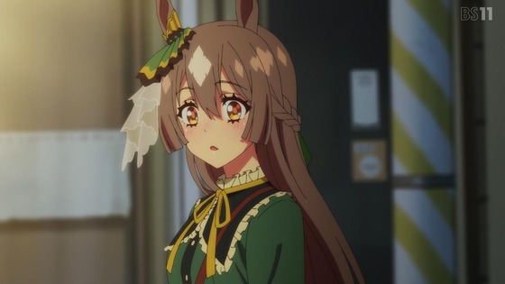 「ウマ娘 プリティーダービー」3期 9話感想 (47)