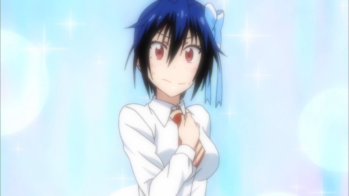 ニセコイ 2期 10話感想 叶わない恋と青春が切ない集の物語 今までで一番良いかも 画像追加版 ポンポコにゅーす ファン特化型アニメ感想サイト