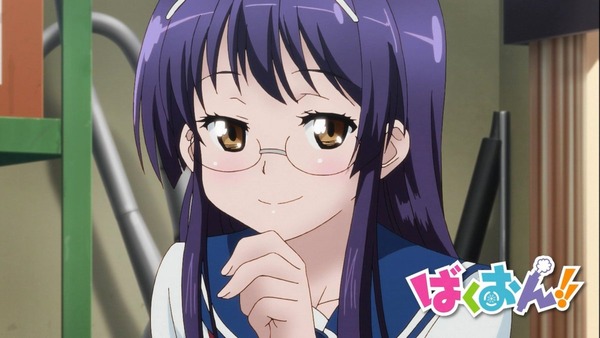 「ばくおん!!」6話感想 (22)