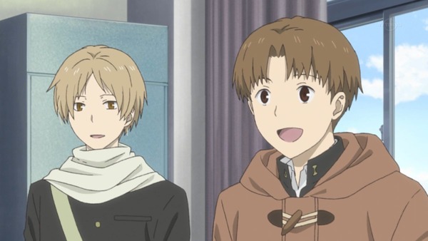 「夏目友人帳」 (2)