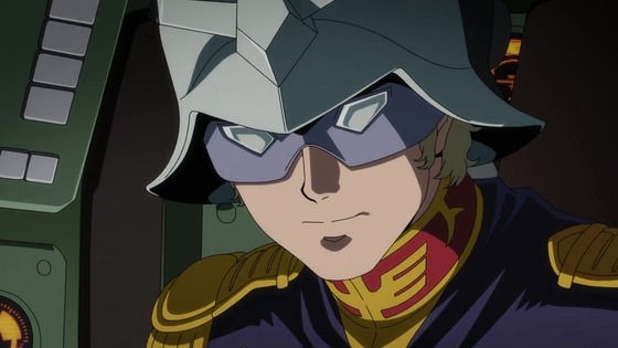 「機動戦士Gundam GQuuuuuuX」ジークアクス 2話感想 (36)