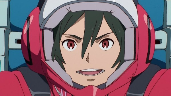 Gのレコンギスタ (13)