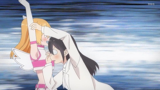 「2.5次元の誘惑(リリサ)」7話感想 (22)