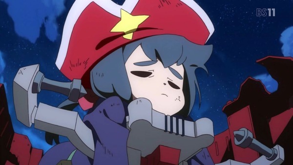 「リトルウィッチアカデミア」18話 (71)