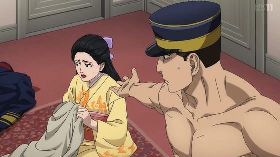 「ゴールデンカムイ」58話感想 (19)
