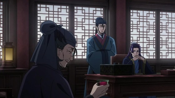「薬屋のひとりごと」15話感想 (60)