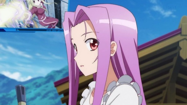 魔法少女リリカルなのはViVid (36)