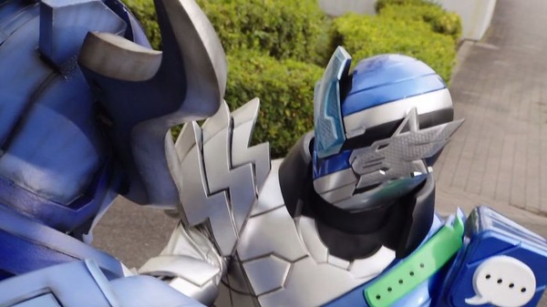 「仮面ライダービルド」18話 (33)