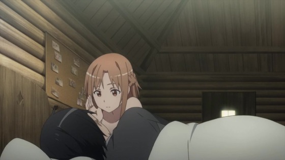 「SAO ソードアート・オンライン」11話感想 (19)
