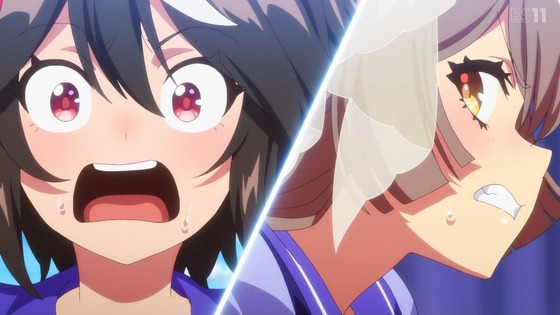 「ウマ娘 プリティーダービー」3期 6話感想 (21)