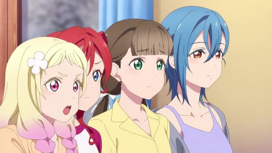 「ラブライブ!スーパースター!!」2期 10話感想 (19)