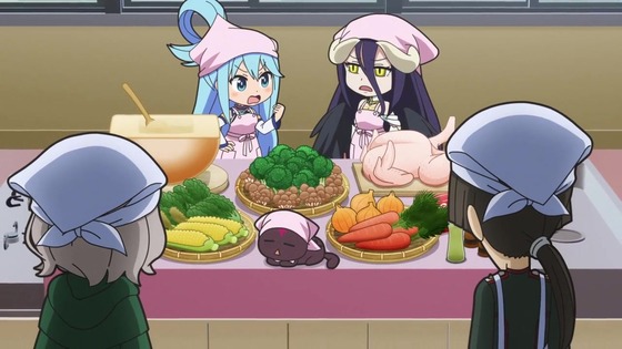 「異世界かるてっと3」3期 4話感想 (17)