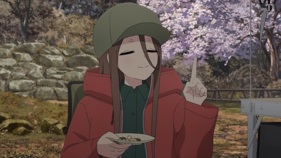 「ゆるキャン△ SEASON3」3期 9話感想 (12)
