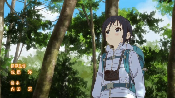 「ヤマノススメ Next Summit」4期 12話感想 (4)